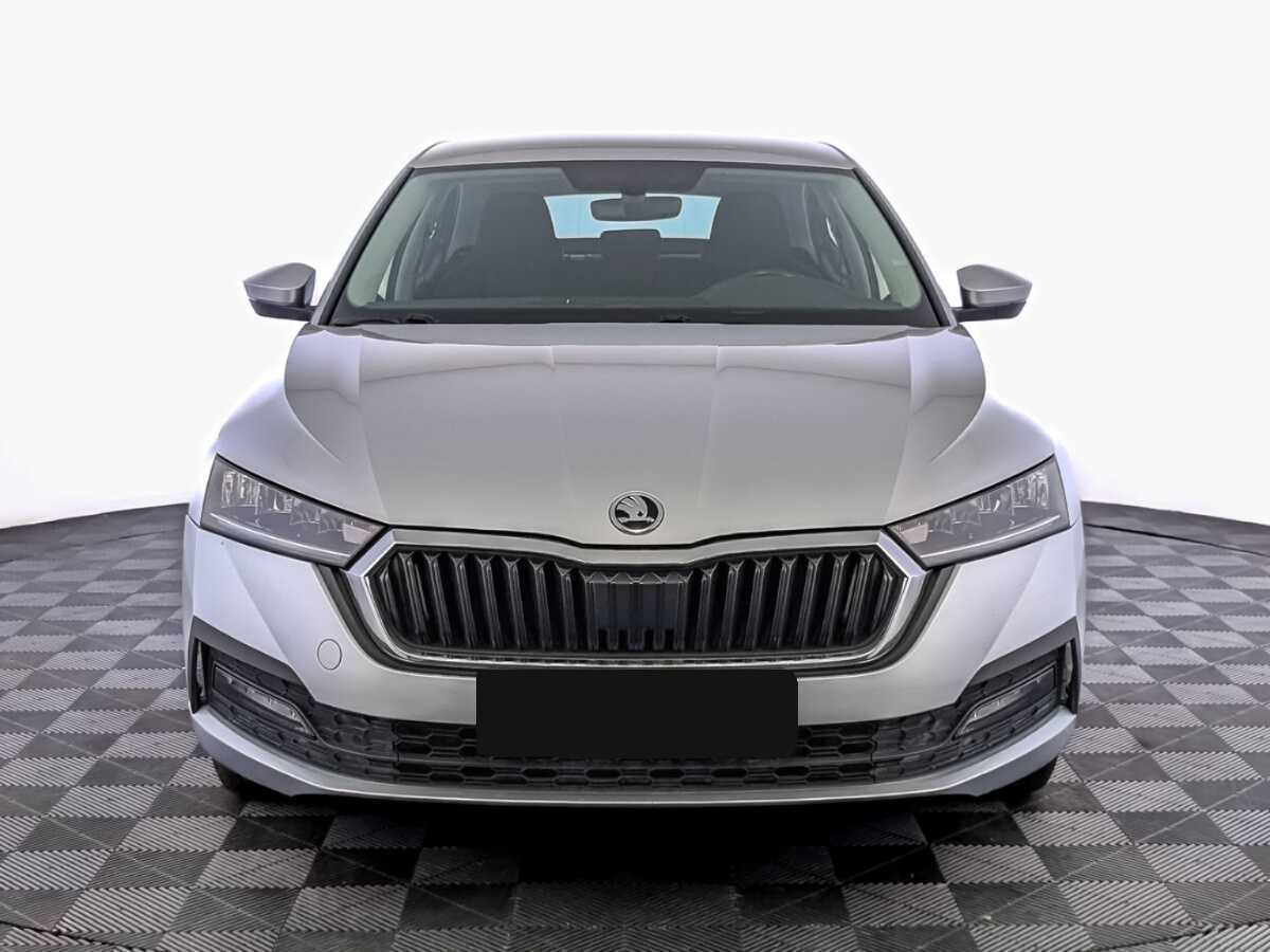 Skoda Octavia с пробегом — 2021 год. Фото: #1