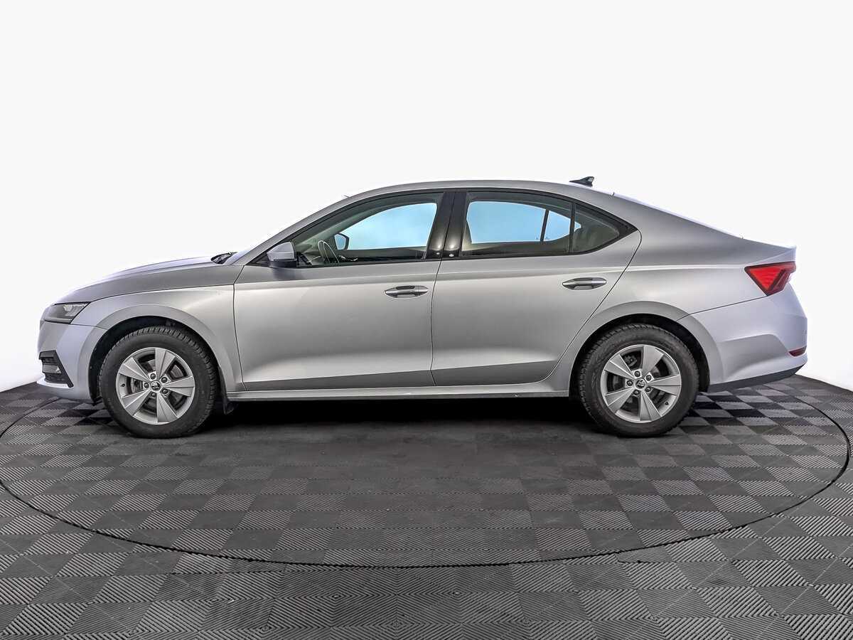 Skoda Octavia с пробегом — 2021 год. Фото: #7