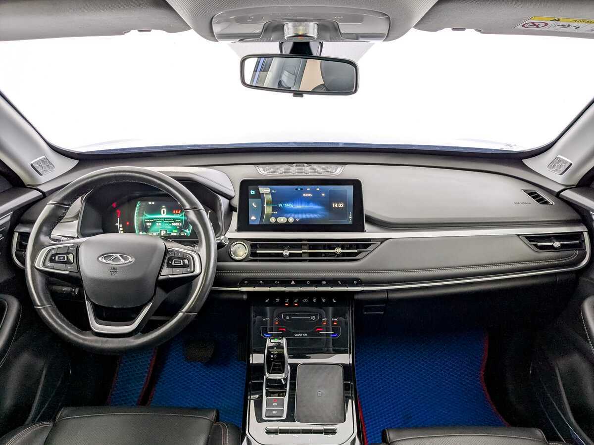 Chery Tiggo 7 Pro с пробегом — 2020 год. Фото: #10