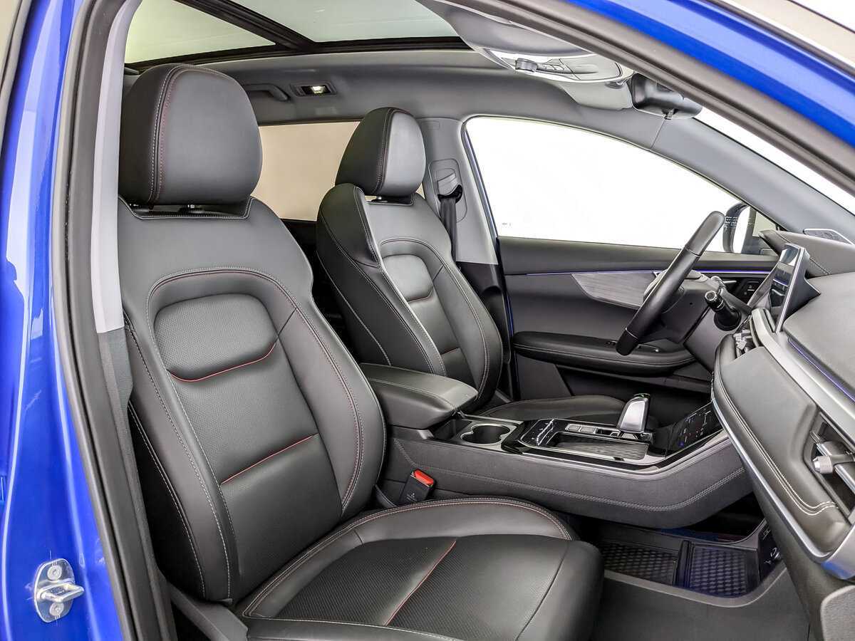 Chery Tiggo 7 Pro с пробегом — 2020 год. Фото: #18