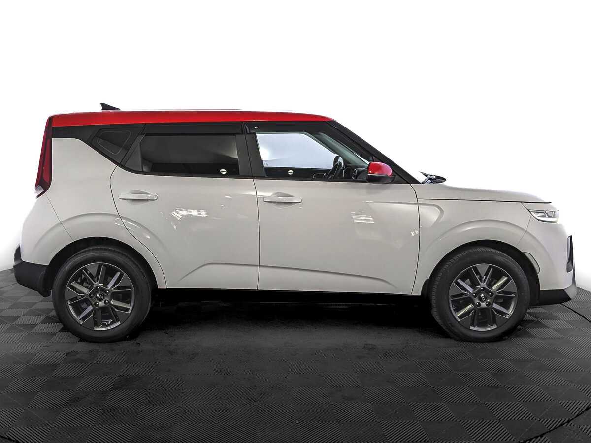 Kia Soul с пробегом — 2021 год. Фото: #3