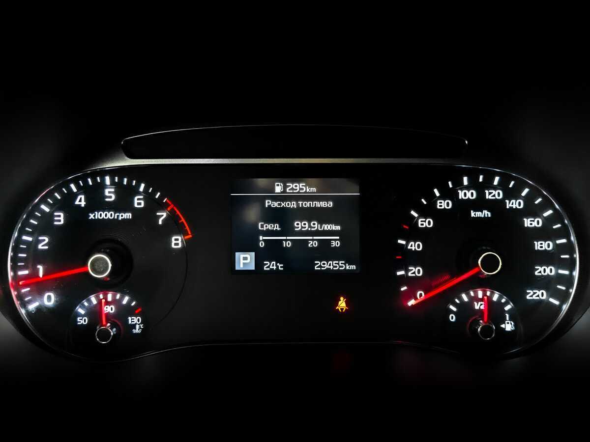 Kia Soul с пробегом — 2021 год. Фото: #10