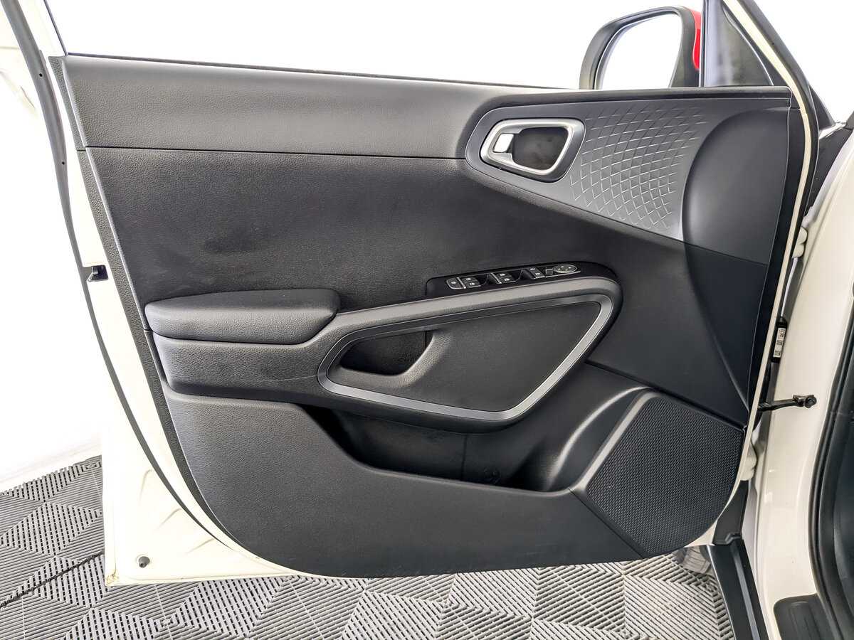 Kia Soul с пробегом — 2021 год. Фото: #14
