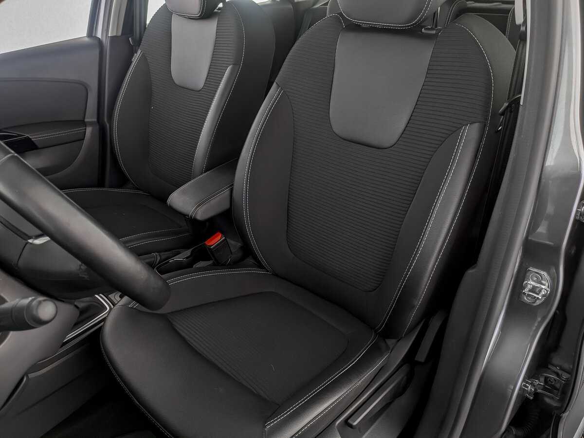 Renault Kaptur с пробегом — 2021 год. Фото: #15