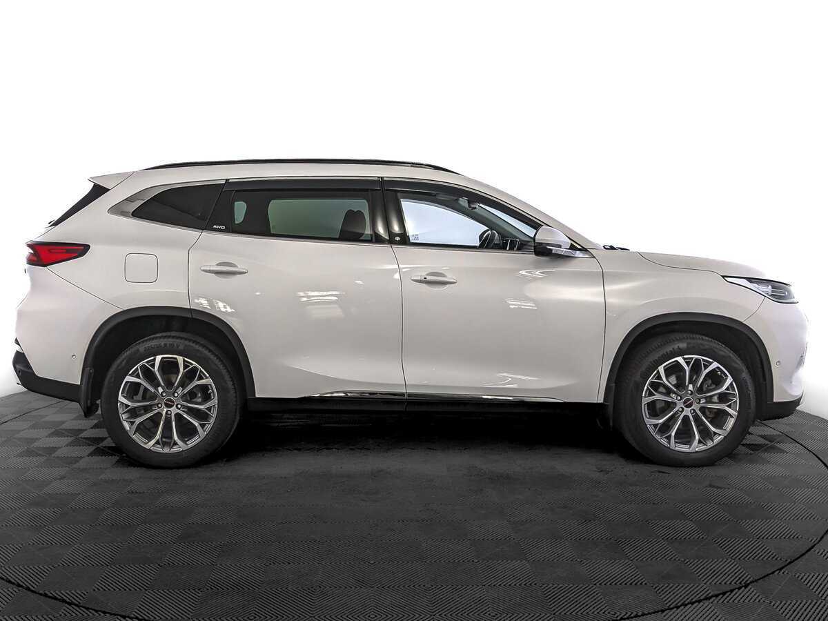 EXEED TXL с пробегом — 2020 год. Фото: #3