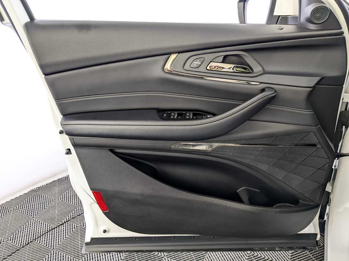 EXEED TXL с пробегом — 2020 год. Фото: #14