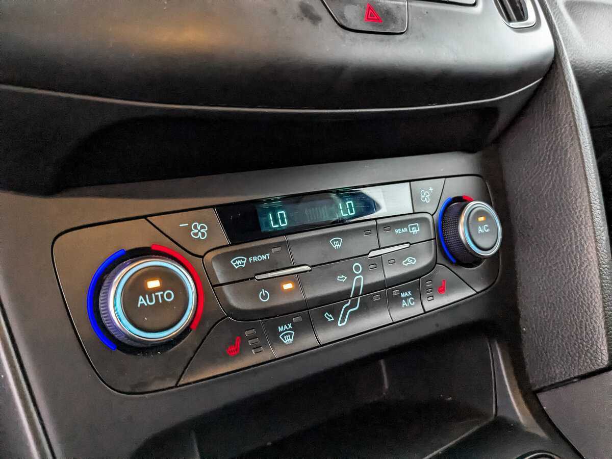 Ford Focus с пробегом — 2019 год. Фото: #16