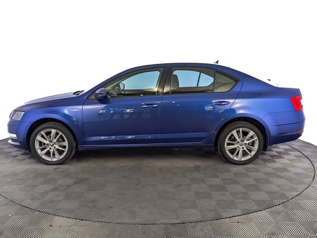 Skoda Octavia с пробегом — 2020 год. Фото: #7