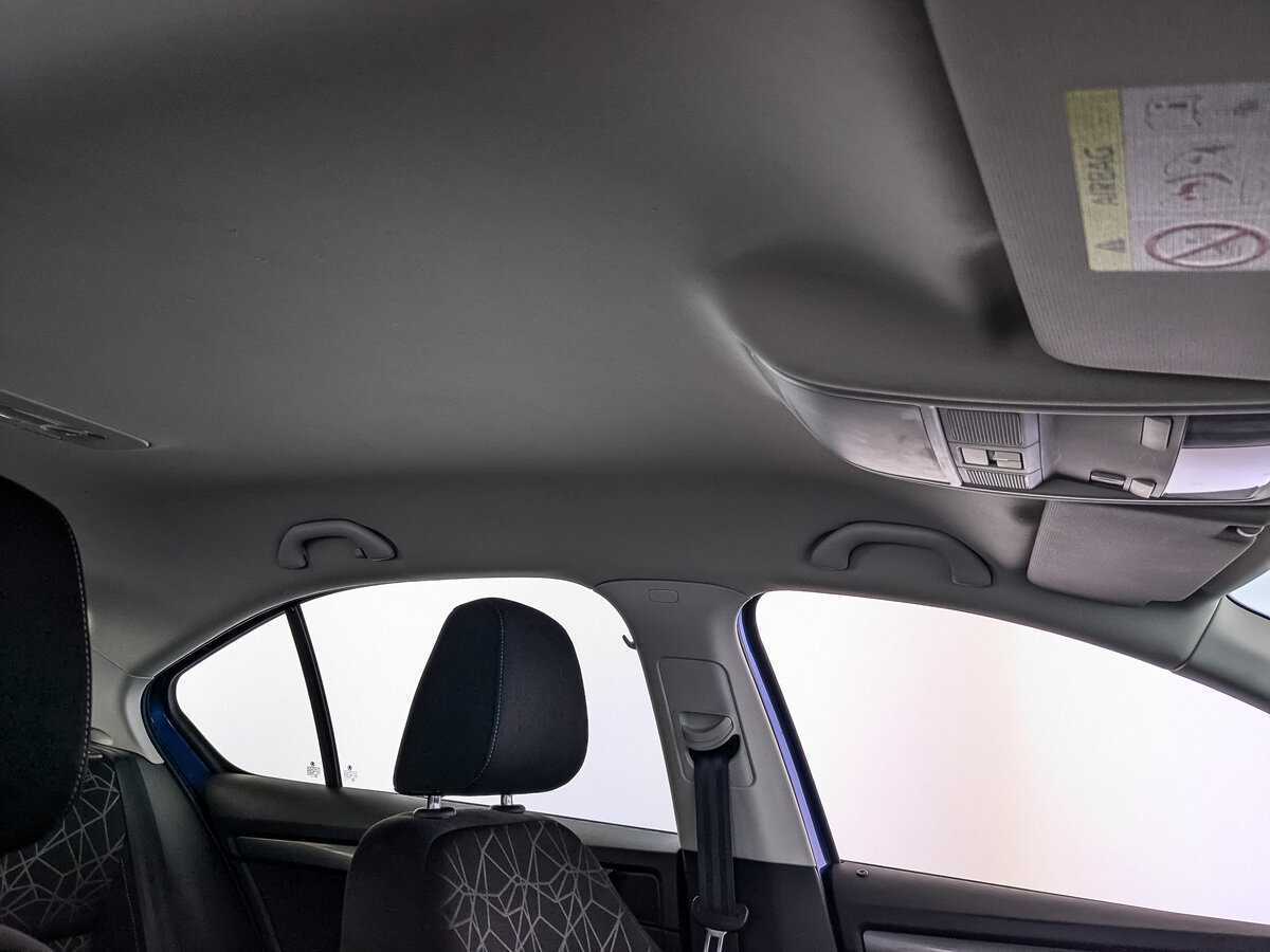 Skoda Octavia с пробегом — 2020 год. Фото: #17