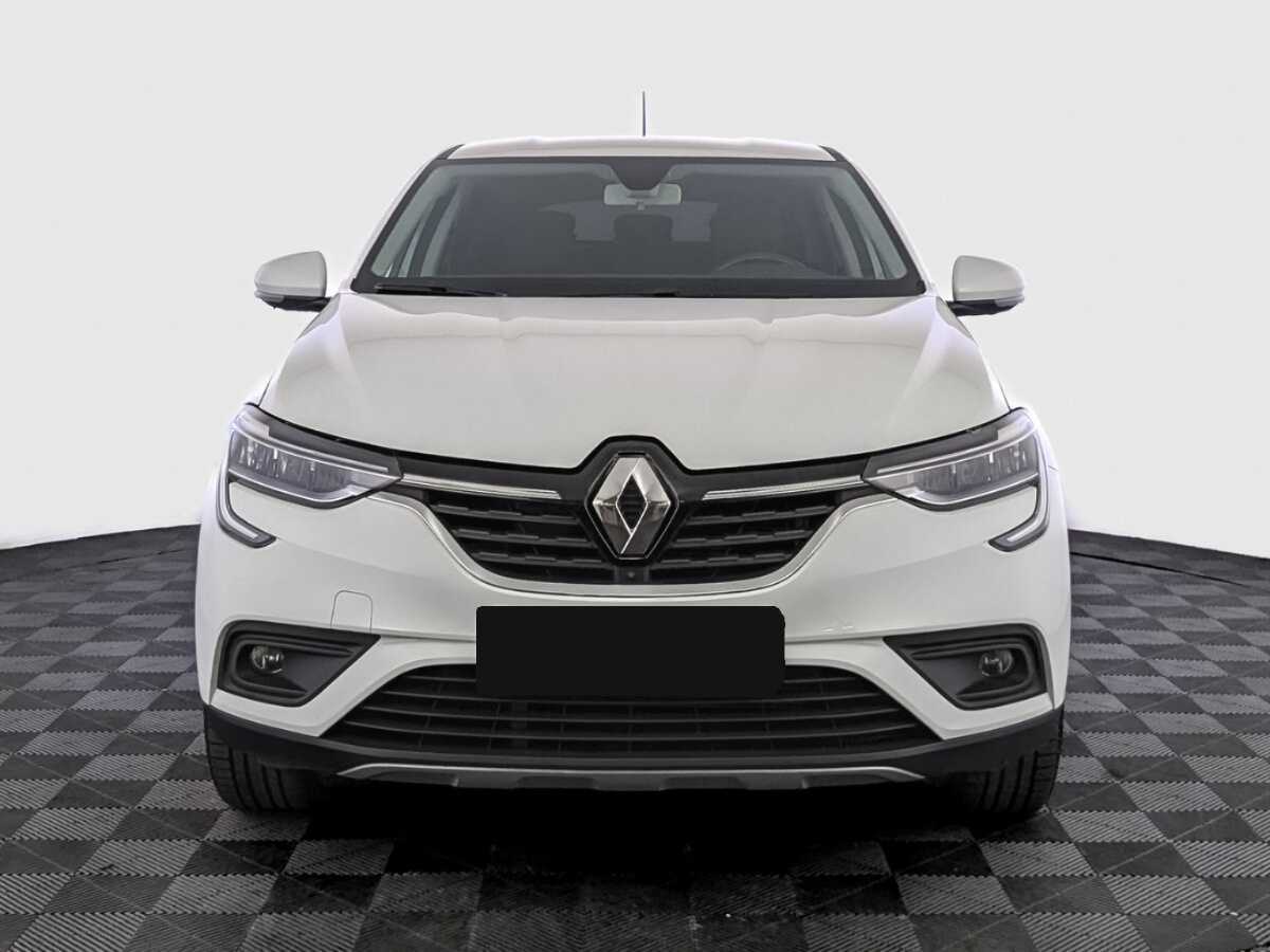 Renault Arkana с пробегом — 2019 год. Фото: #1