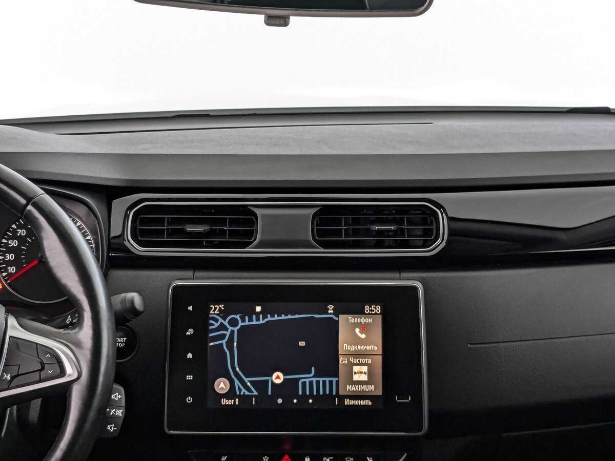 Renault Arkana с пробегом — 2019 год. Фото: #12