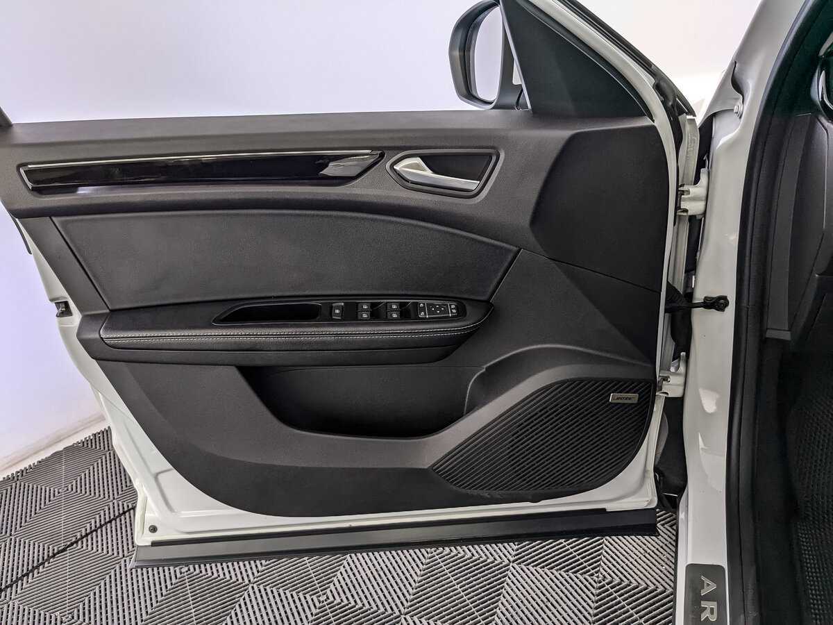Renault Arkana с пробегом — 2019 год. Фото: #14