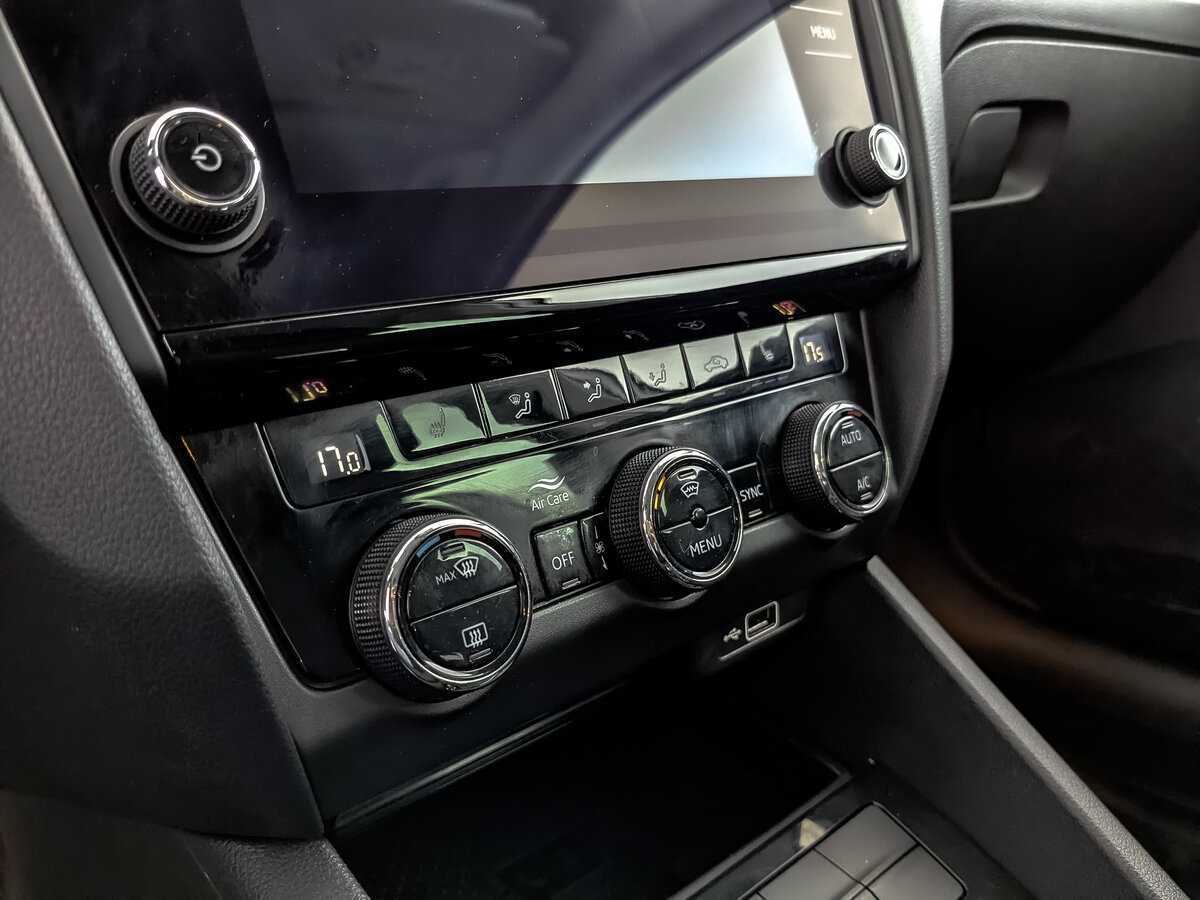 Skoda Octavia с пробегом — 2018 год. Фото: #15