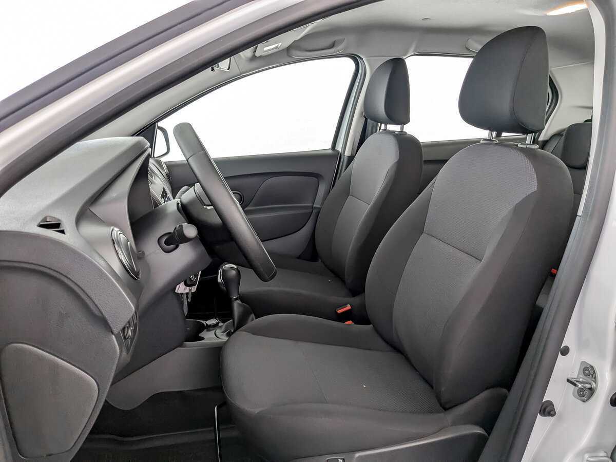 Renault Logan с пробегом — 2021 год. Фото: #15