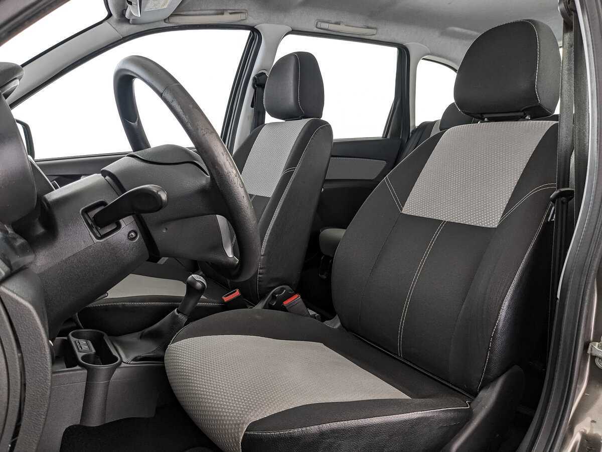 Lada (ВАЗ) Kalina с пробегом — 2018 год. Фото: #15