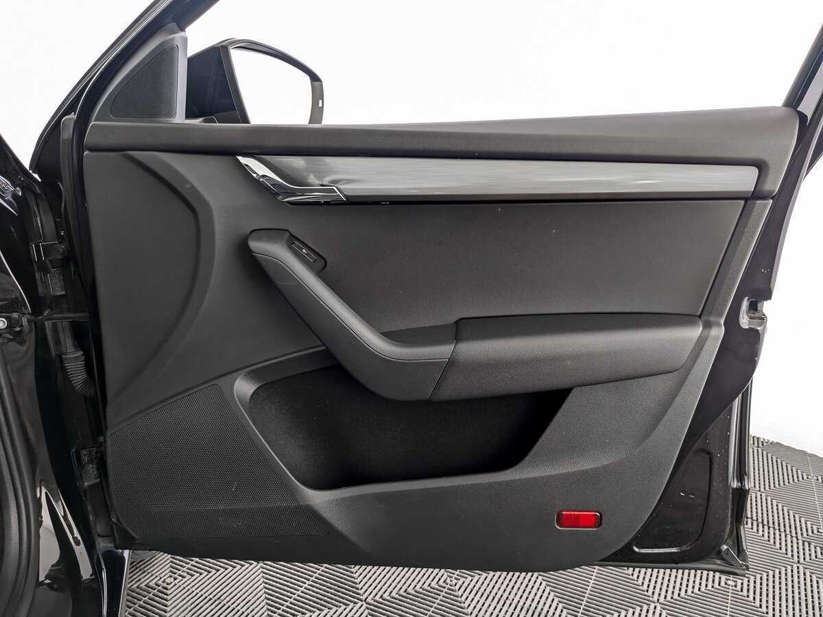 Skoda Octavia с пробегом — 2019 год. Фото: #19