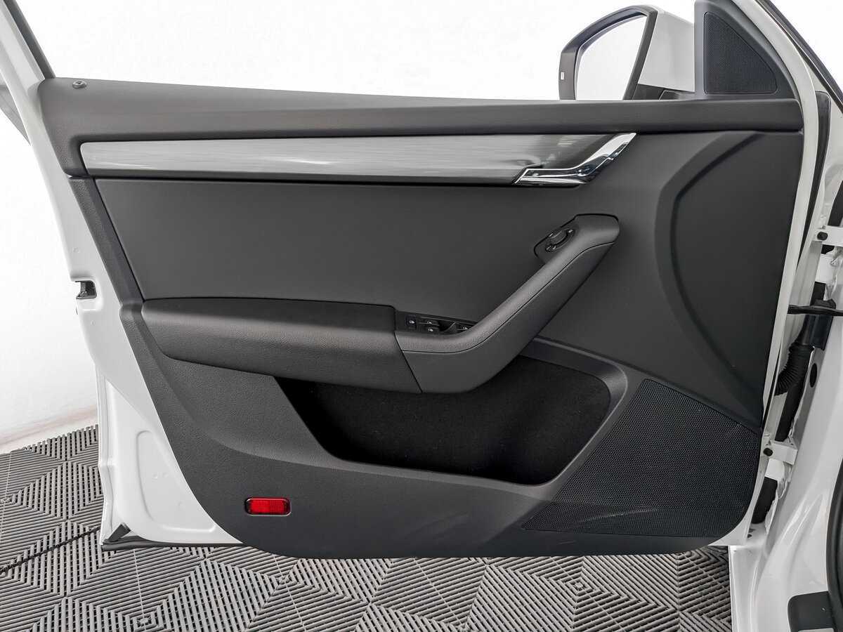 Skoda Octavia с пробегом — 2019 год. Фото: #14