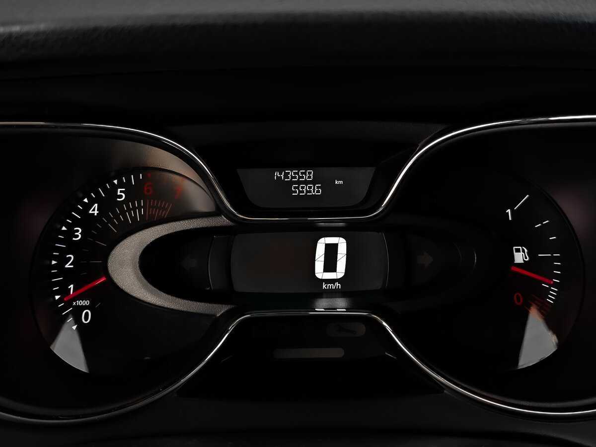 Renault Kaptur с пробегом — 2020 год. Фото: #11