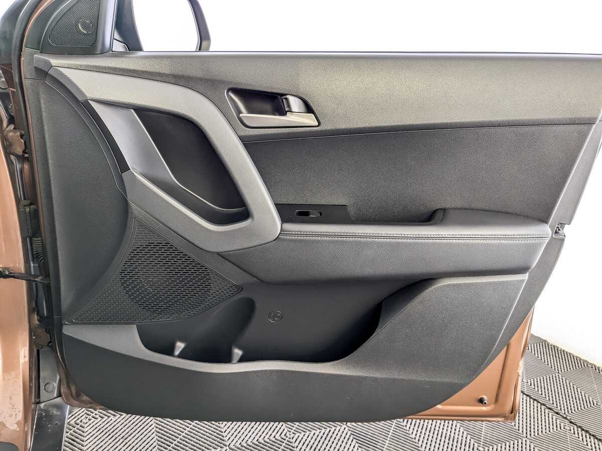 Hyundai Creta с пробегом — 2019 год. Фото: #19