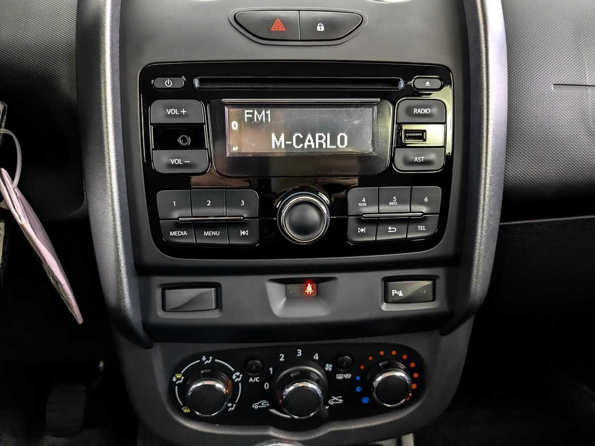 Renault Duster с пробегом — 2016 год. Фото: #12