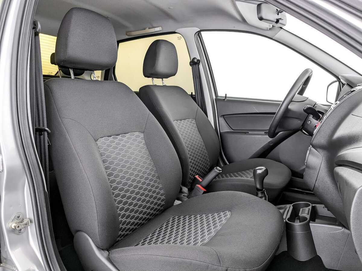 Lada (ВАЗ) Granta с пробегом — 2018 год. Фото: #18