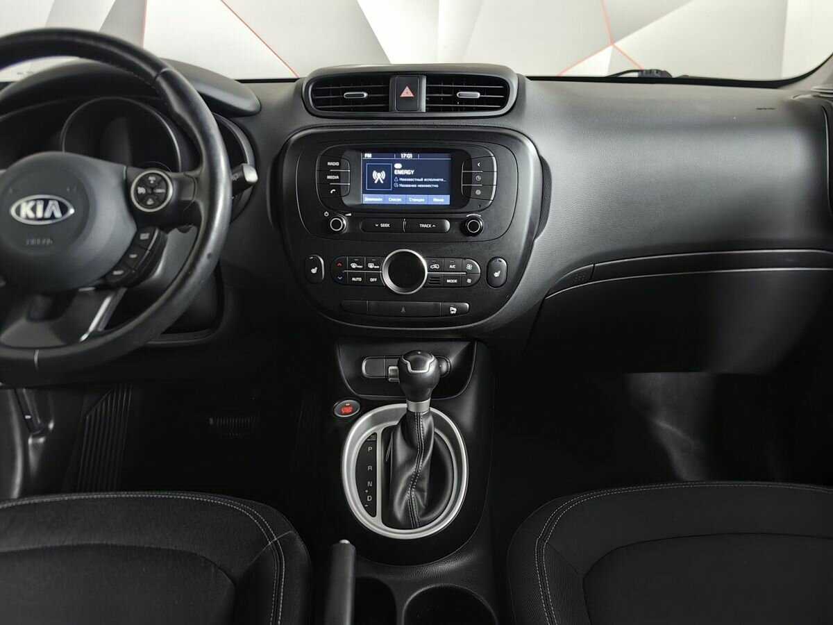 Kia Soul с пробегом — 2018 год. Фото: #10
