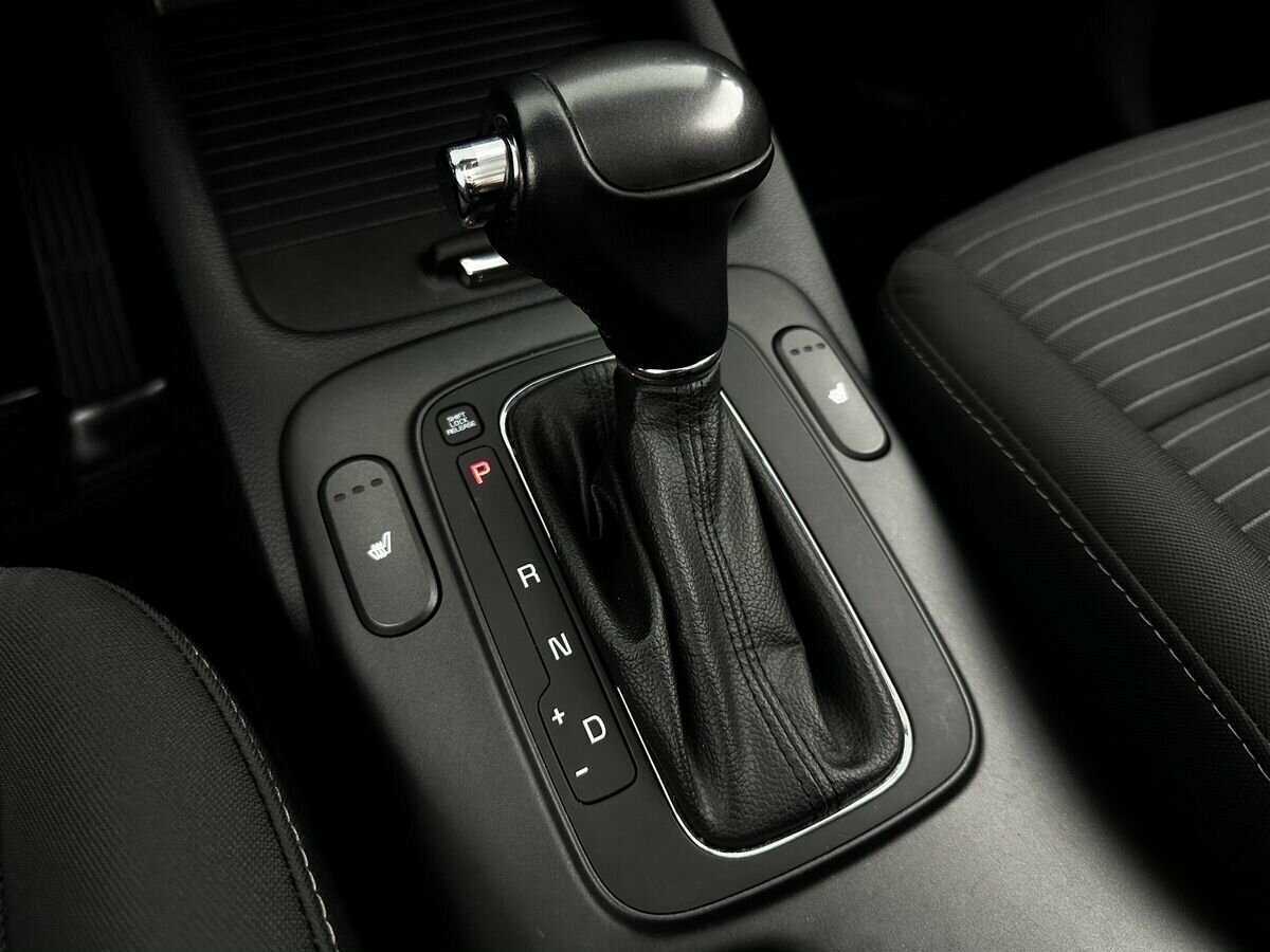 Kia Cerato с пробегом — 2014 год. Фото: #9