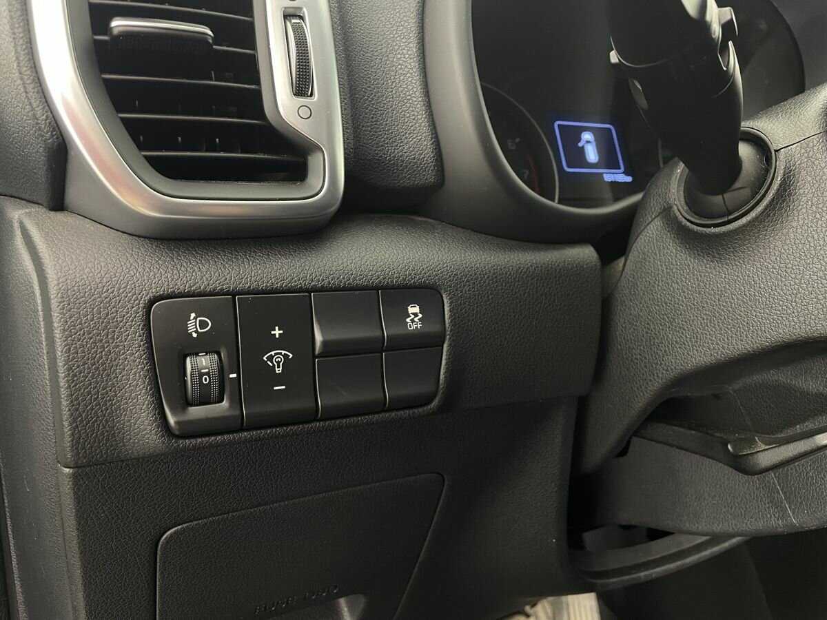 Kia Sportage с пробегом — 2018 год. Фото: #8
