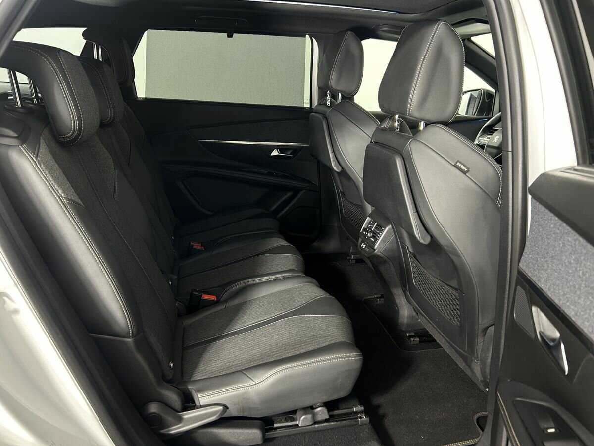 Peugeot 5008 с пробегом — 2020 год. Фото: #14