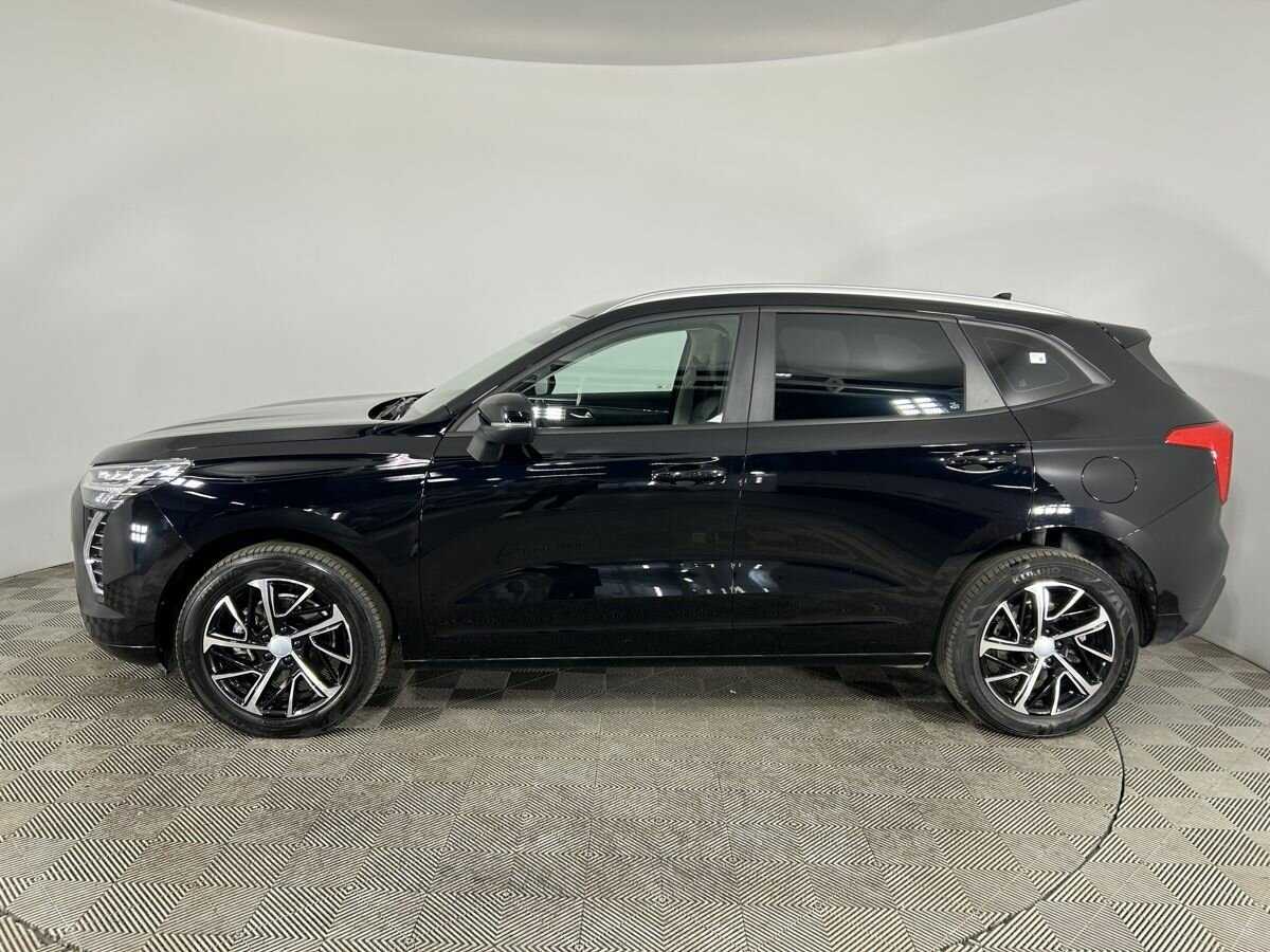 Haval Jolion с пробегом — 2022 год. Фото: #4