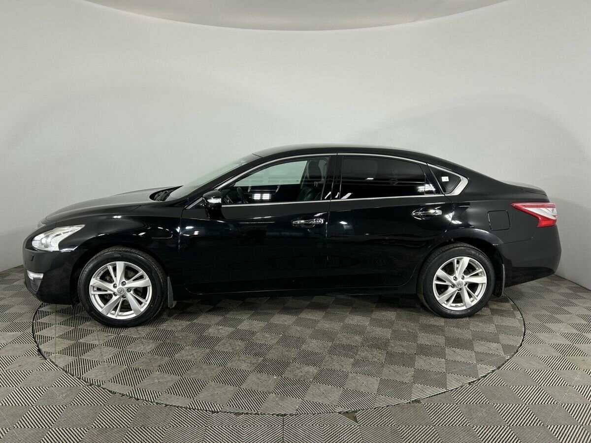 Nissan Teana с пробегом — 2014 год. Фото: #4