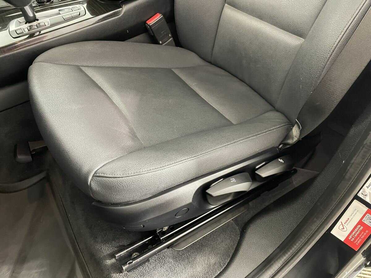 BMW X3 с пробегом — 2016 год. Фото: #9