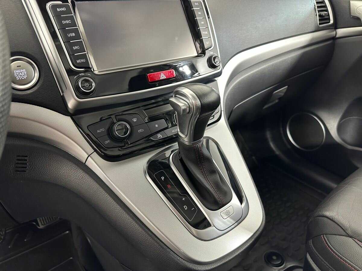 Haval H6 с пробегом — 2018 год. Фото: #12