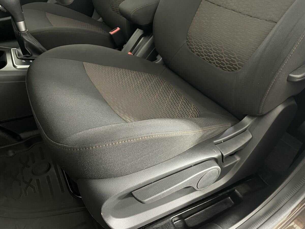 Lada (ВАЗ) Vesta с пробегом — 2021 год. Фото: #9