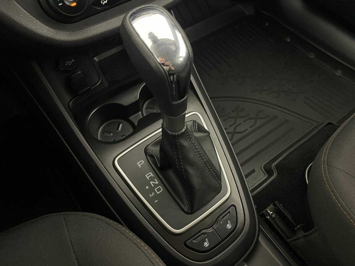 Lada (ВАЗ) Vesta с пробегом — 2021 год. Фото: #12