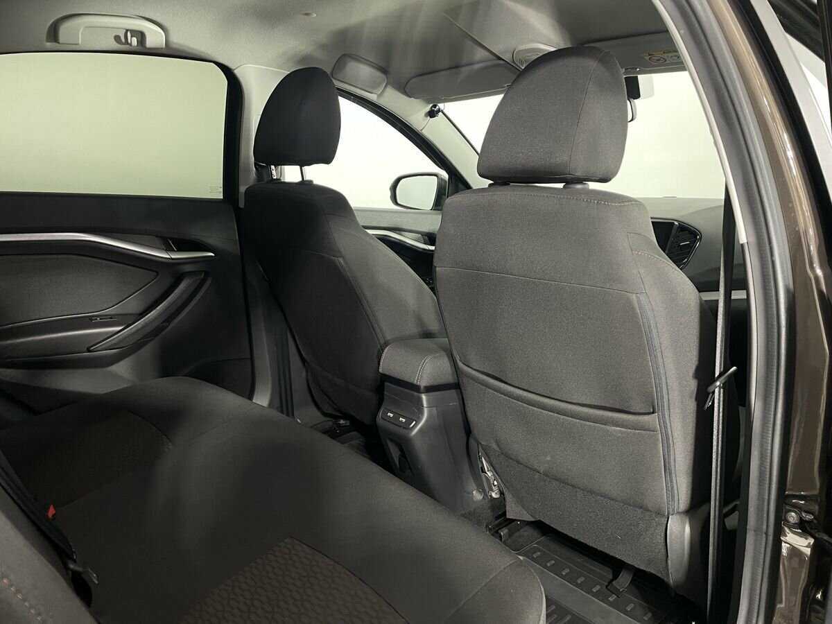 Lada (ВАЗ) Vesta с пробегом — 2021 год. Фото: #15