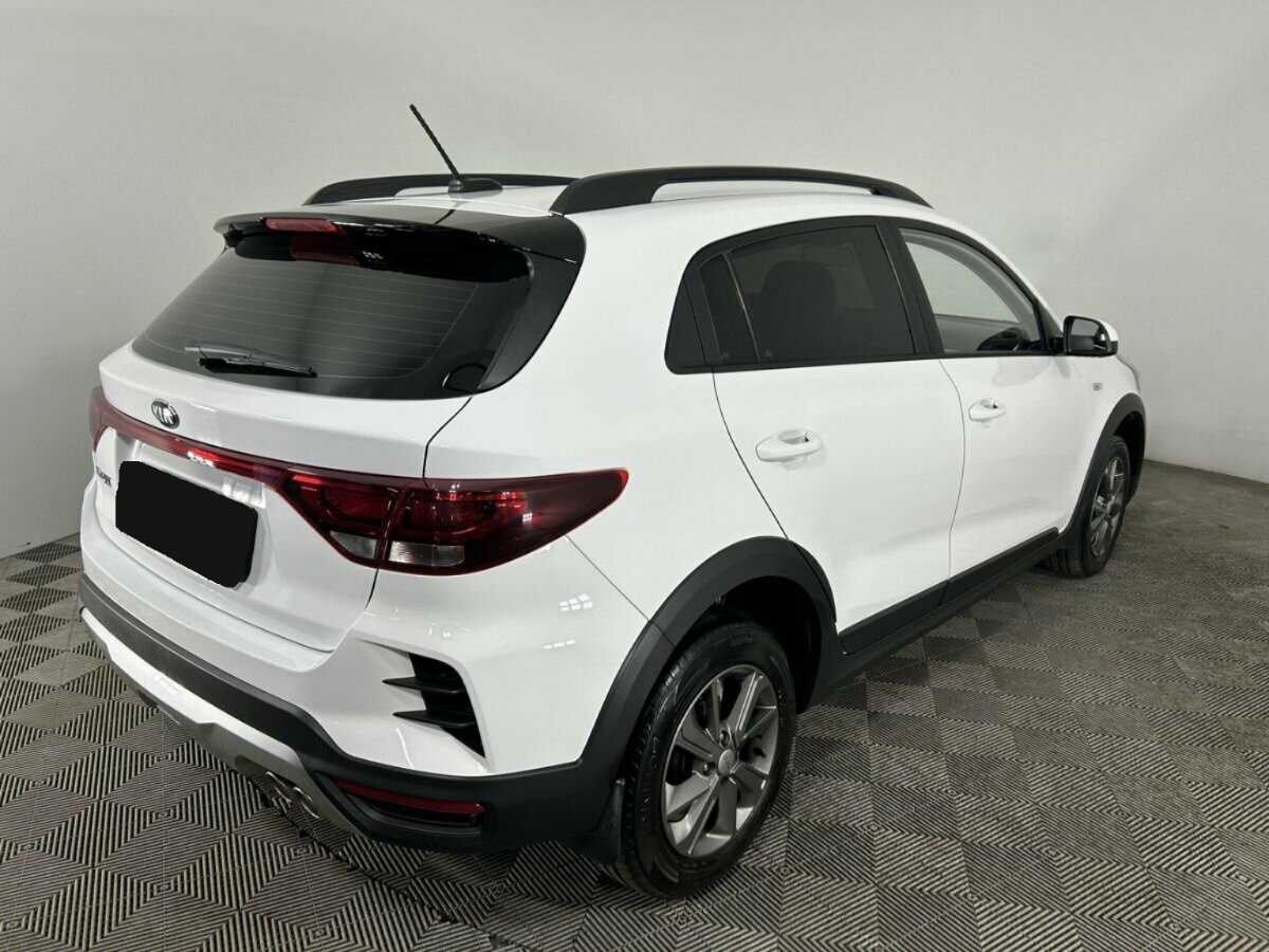 Kia Rio с пробегом — 2021 год. Фото: #5