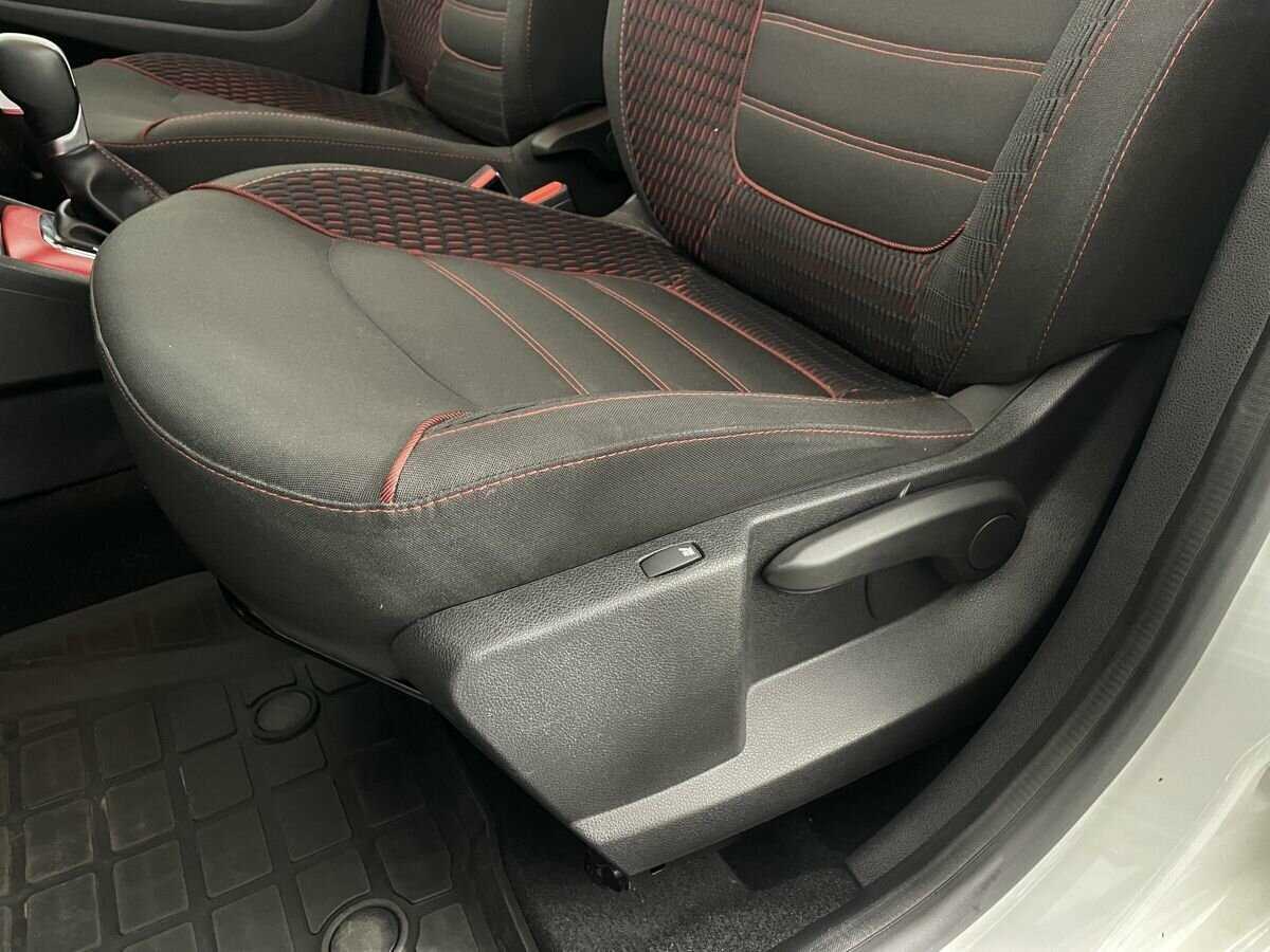 Renault Kaptur с пробегом — 2018 год. Фото: #9