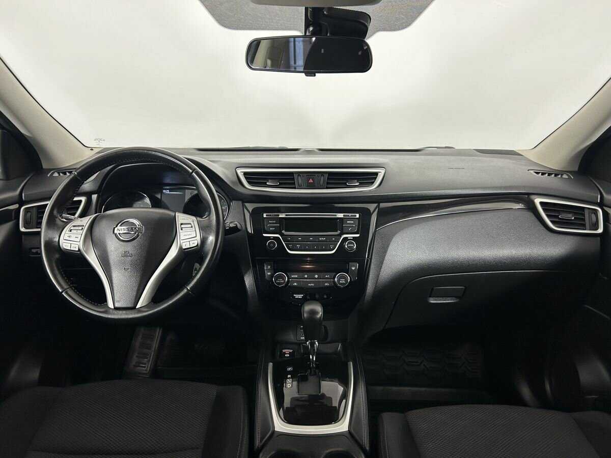 Nissan Qashqai с пробегом — 2016 год. Фото: #5