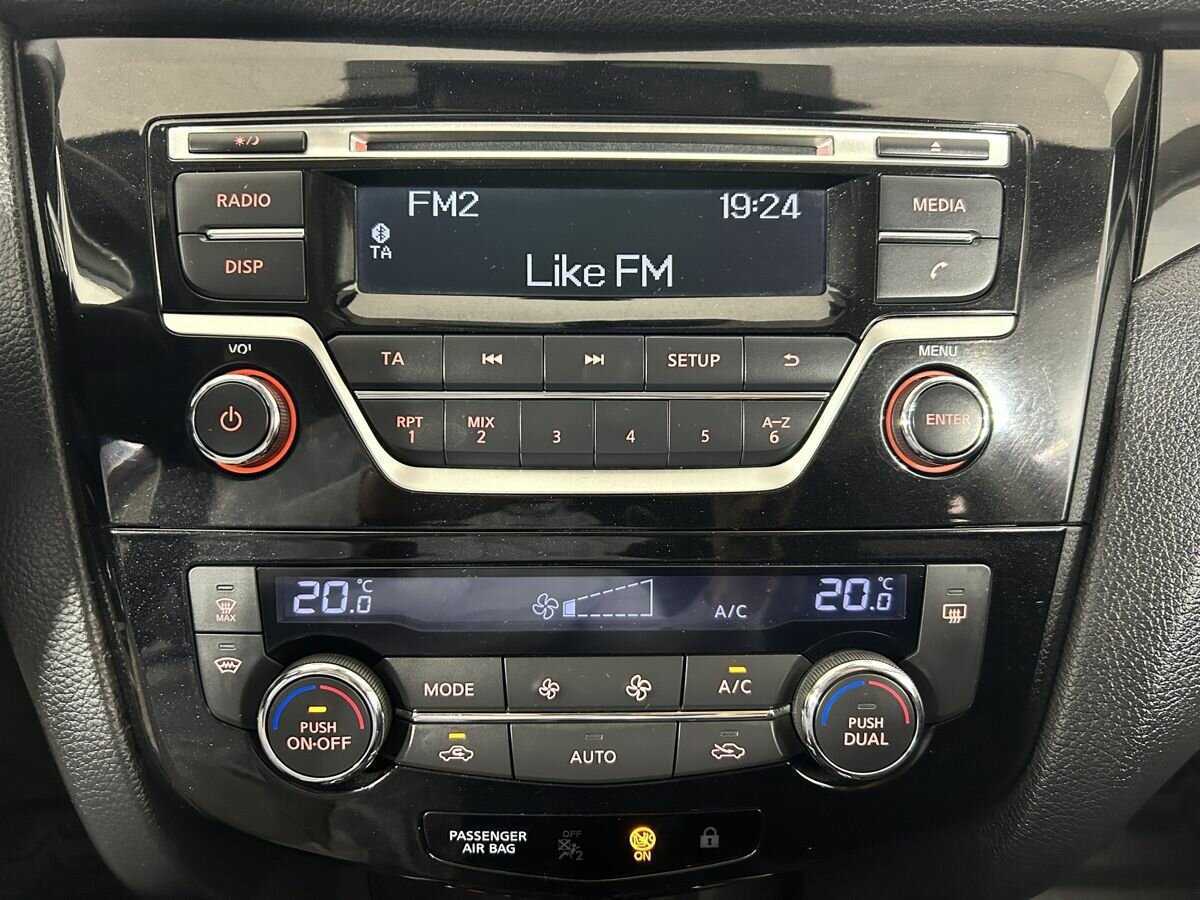 Nissan Qashqai с пробегом — 2016 год. Фото: #10