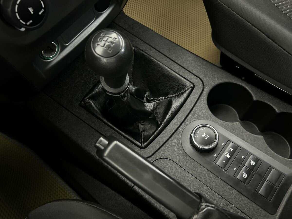 УАЗ Patriot с пробегом — 2016 год. Фото: #12