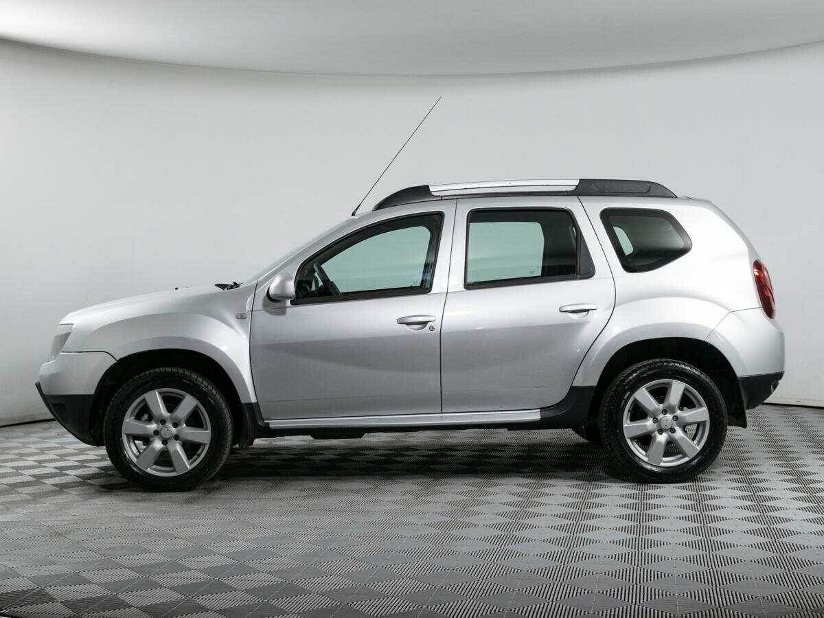 Renault Duster с пробегом — 2014 год. Фото: #7