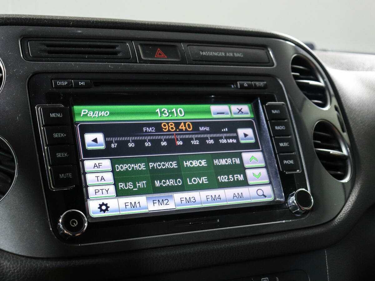 Volkswagen Tiguan с пробегом — 2013 год. Фото: #16