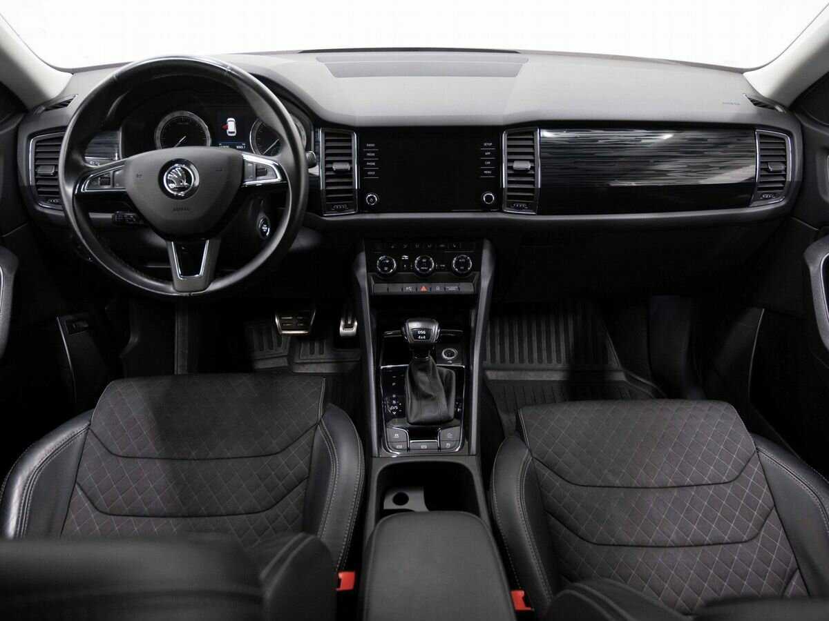 Skoda Kodiaq с пробегом — 2018 год. Фото: #12