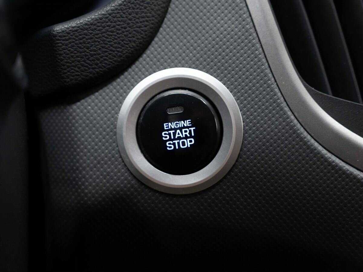 Hyundai Creta с пробегом — 2018 год. Фото: #14