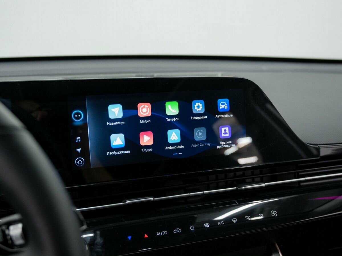 OMODA C5 с пробегом — 2023 год. Фото: #17