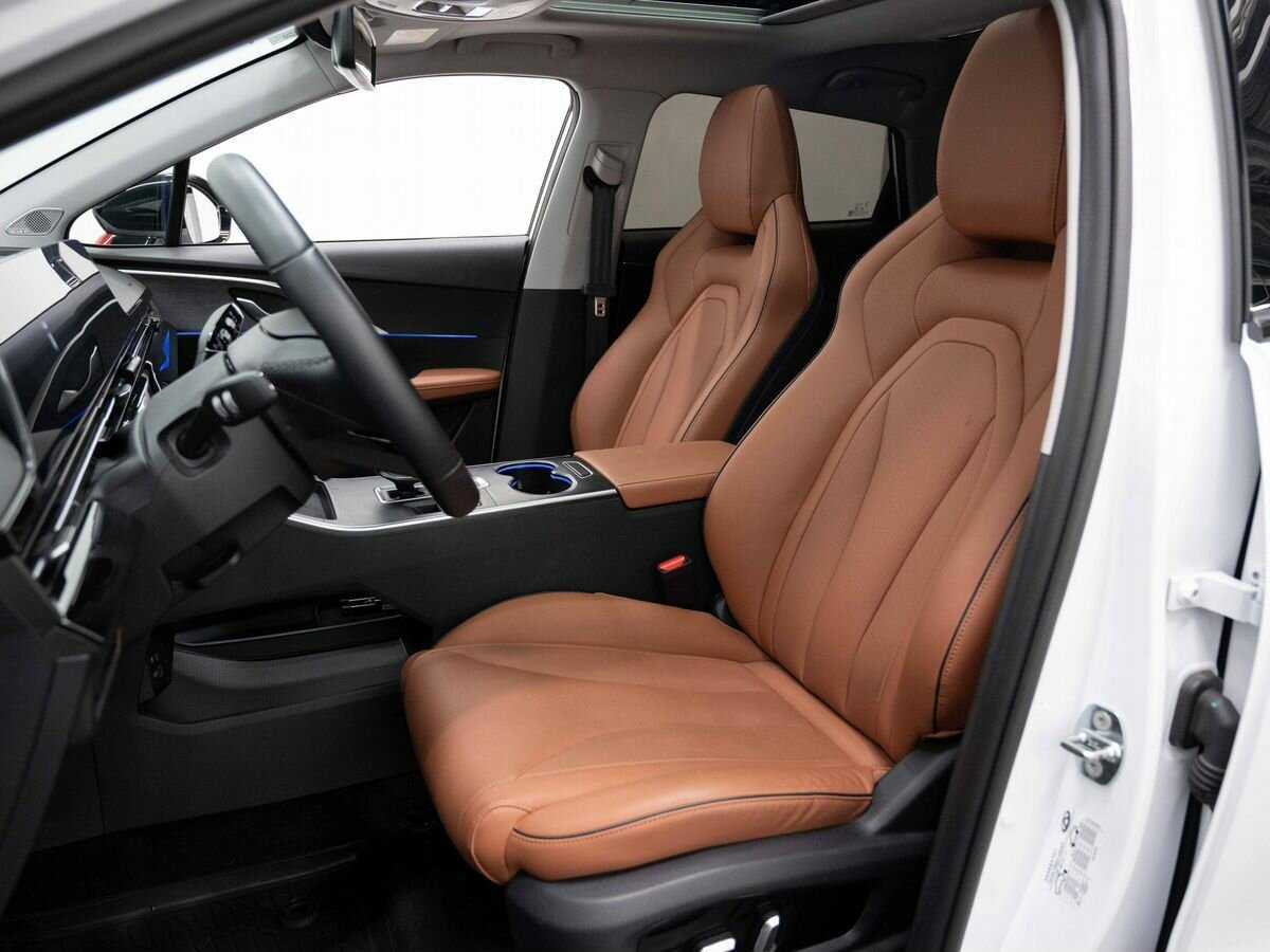 OMODA C5 с пробегом — 2022 год. Фото: #7