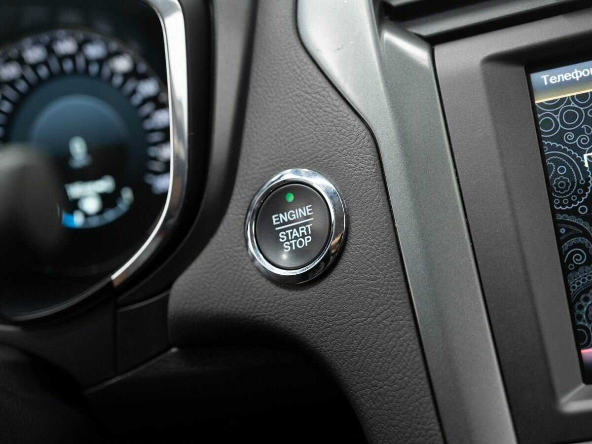 Ford Mondeo с пробегом — 2016 год. Фото: #18