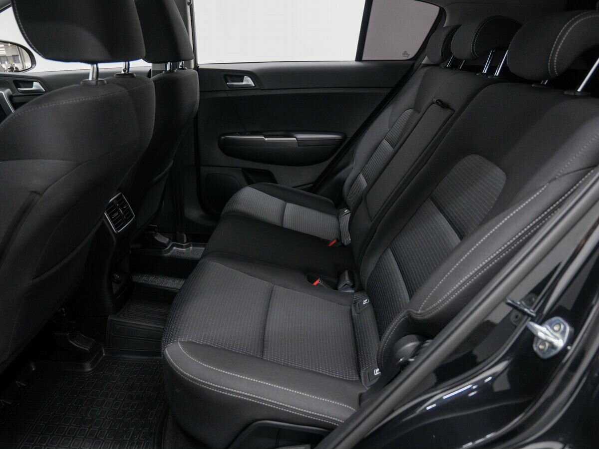 Kia Sportage с пробегом — 2020 год. Фото: #12