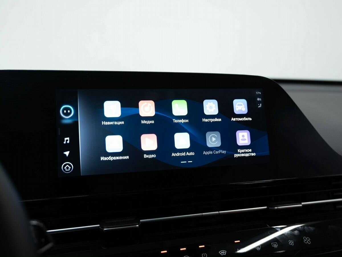 OMODA C5 с пробегом — 2023 год. Фото: #18